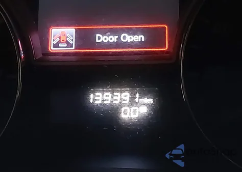 2014 Nissan Altima 2.5 Sv z USA, uszkodzony, nr VIN 1N4AL3AP6EC122768